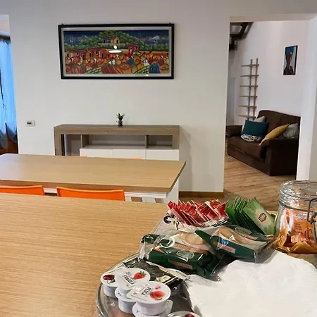 Loft Giulia Lejlighed