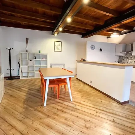 Apartman Loft Giulia