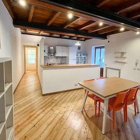 Apartman Loft Giulia *